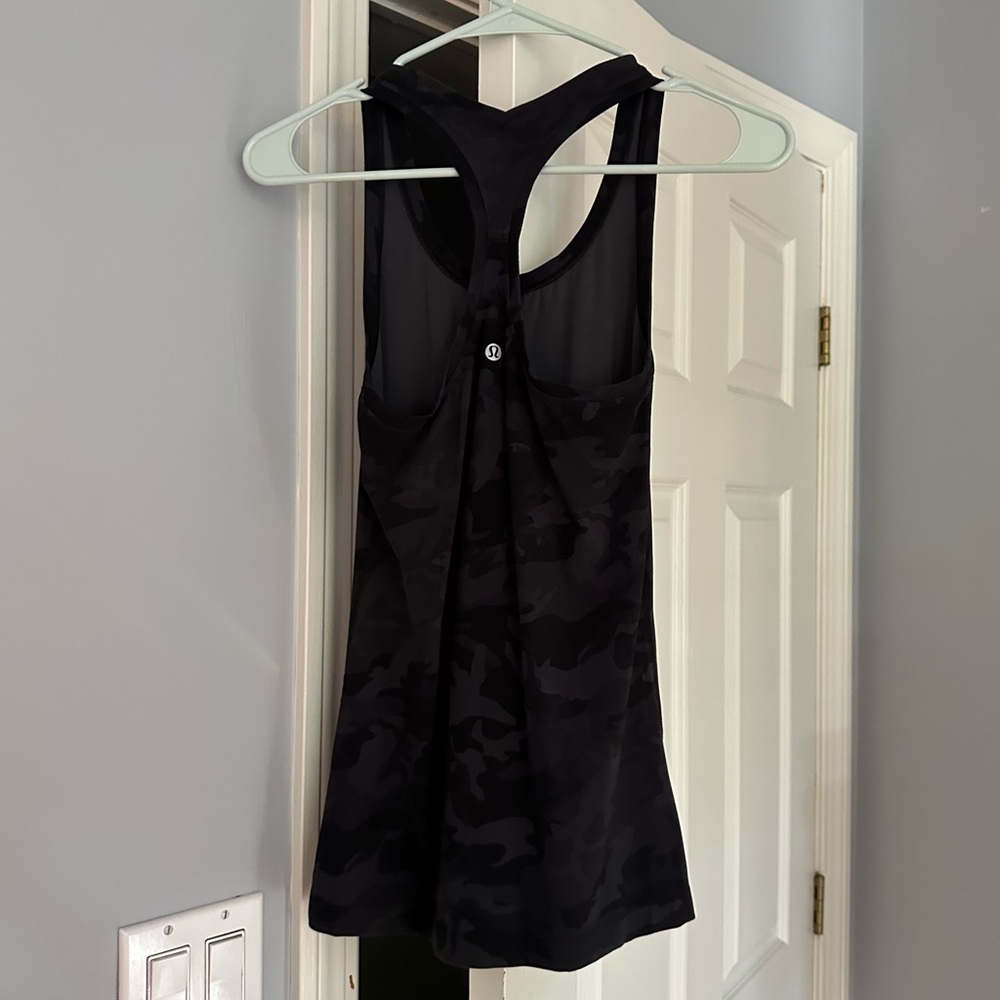 Lululemon Cool Racerback II - Picture 2 of 5